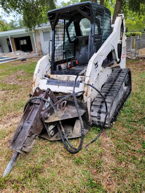 190 bobcat skid steer|bobcat t190 brochure.